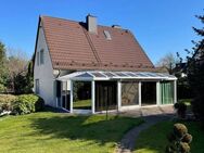 Schalksmühle-Heedfeld! Topgepflegtes Einfamilienhaus mit Wintergarten auf herrlichem Grundstück - Schalksmühle