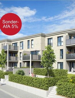 Baubeginn in Kürze: Schicke Wohnanlage in Müllenbach mit sonnigen Balkonen und Terrassen! - Marienheide