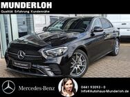 Mercedes E 300, de Limousine BUSINESS-PAK AMG LINE, Jahr 2022 - Oldenburg