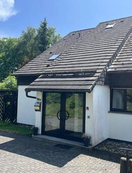 RESERVIERT / Erholung pur! Schönes Feriendomizil in ruhiger Lage! - Winterberg