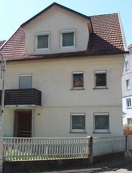 Eigentum statt Miete !! - Schlitz