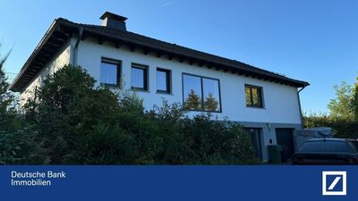 Einfamilienhaus in Randlage von Marienheide