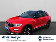 VW T-Roc, 1.5 TSI OPF United, Jahr 2020 - Leinefelde-Worbis