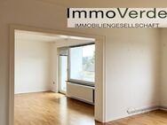 Lichtdurchflutete 5-Zimmer-Wohnung in idyllischer Lage mit 2 Balkonen! - Clausthal-Zellerfeld