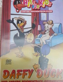 DVD Daffy Duck Zeichentrickfilm - Görlitz