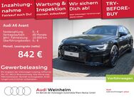 Audi A6, Avant S line 40 TDI quattro, Jahr 2024 - Weinheim