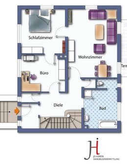 Zentrale Innenstadtlage - Schlüchtern