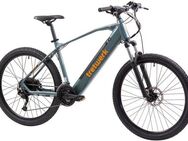 Tretwerk E-Bike Mountainbike Bolt, Shimano, Kettenschaltung, Heckmotor, 522 Wh, Pedelec, Elektrofahrrad für Damen u. Herren, MTB