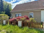 AB NACH SEELOW | Großzügige Doppelhaushälfte mit Feldblick zum sanieren und modernisieren! - Seelow