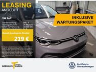 VW Golf, 1.4 eHybrid STYLE APP-CON, Jahr 2022 - Herne