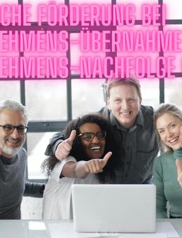 Beratung Unternehmens-Übernahme, Unternehmensnachfolge - Winden (Elztal)