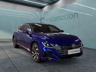 VW Arteon, 1.4 R-Line eHybrid, Jahr 2022 - München