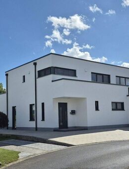 Modernes Einfamilienhaus im Bauhausstil - Binningen