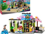 LEGO® Heartlake City Café (42618), LEGO Friends Konstruktionsspielsteine, (426 St), Made in Europe
