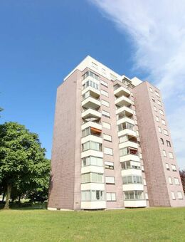 Große 3 Zimmer Wohnung - ruhige Lage mit Balkon und Bergsicht - Wangen (Allgäu)