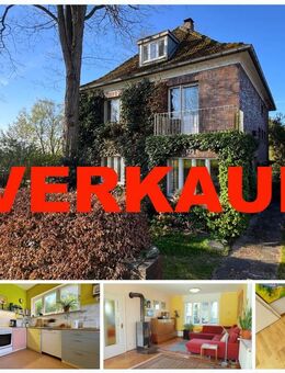 Ihr Traumhaus mit großzügigem Grundstück - Raum für Familie und Freiheit! - Kleve (Nordrhein-Westfalen)