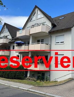 ALLES NEU - Gemütliche Maisonette-Wohnung komplett saniert ca. 71,00 m² - Chemnitz
