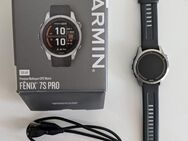 Garmin Fenix 7S Pro Solar Edition GPS Watch - Calbe (Saale)