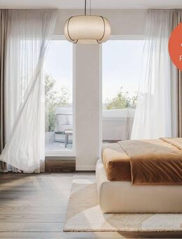 Komfortable 3-Zimmer-Erdgeschosswohnung mit Terrasse und privatem Garten! - Berlin