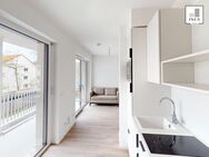 Single-Apartment mit Einbauküche - Erlangen