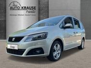 Seat Alhambra, Style Rollstuhlumbau Selbstfahrer Behindertengere Doppelpedale, Jahr 2013 - Billerbeck