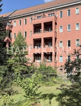 Bezugsfrei 2-Zimmerwohnung nahe Treptower Park - unrenoviert - Berlin