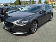 Mazda 6, 2.0 Kombi Sports-Line, Jahr 2019 - Schwabach