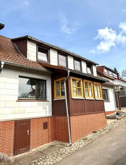 Saniertes Einfamilienhaus mit Potential und kleiner Scheunenanlage in 37441 Bad Sachsa OT Tettenborn - Bad Sachsa