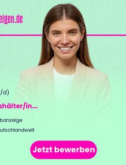 Haushälter/in (m/w/d) - München Altstadt