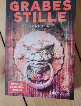 Grabesstille - Tess Gerritsen - Bonn