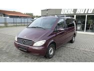 Mercedes-Benz Viano 2.0 CDI lang Klimaaut./Sitzh./AHK/2xSitze! - Adelheidsdorf