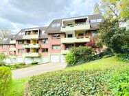 PRIVATVERKAUF, KEINE MAKLERGEBÜHREN! BREMEN-NORD: Loggia-Balkon, Sonnenlage. Verkehrsgünstig. Naherholung angrenzend. - Bremen