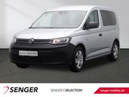 VW Caddy, 2.0 TDI Kombi Basis, Jahr 2021 - Emsdetten