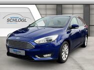 Ford Focus Turnier Titanium 1.5 TDCi StandHZG Navi Soundsystem Bi-Xenon Kurvenlicht Mehrzonenklima - Traunreut