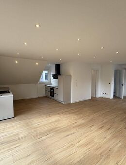 Neubau-Dachgeschosswohnung in Scharbeutz - Scharbeutz