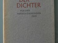 R. Schneider: Der Dichter vor der heraufziehenden Zeit (1947) - Münster