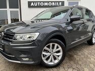 VW Tiguan, 2.0 TDI Highline Highline, Jahr 2020 - Königsfeld (Schwarzwald)