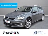 VW Golf Variant, 1.5 TSI Golf VII Highline, Jahr 2018 - Verden (Aller)