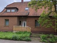 Schweicheln, Haus für Handwerker in ruhiger Lage zu verkaufen - Hiddenhausen