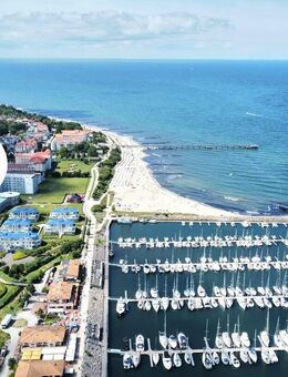 Charmantes Ferienapartment am Yachthafen - Kühlungsborn