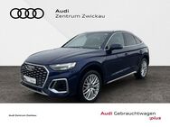 Audi Q5, Sportback 40TDI quattro S-line, Jahr 2021 - Zwickau