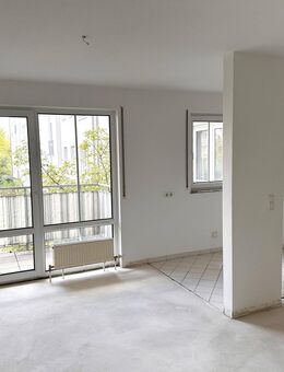 Sie wählen Ihren Wunschfußboden // Charmante Wohnung mit Blick ins Grüne - Chemnitz