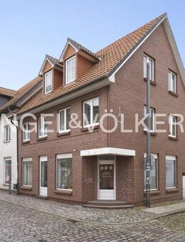 Wohn- und Geschäftshaus im Herzen von Grimmen - Grimmen