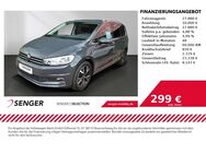 VW Touran, 1.5 TSi Highline Familypaket, Jahr 2021 - Bad Schwartau