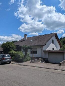 Großzügiges Einfamilienhaus mit Einliegerwohnung & Werkstatt - Ihr neues Zuhause wartet! - Hauenstein