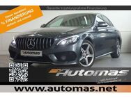 Mercedes-Benz C 200 CGI AMG Line Leder Navi SHZ PDC LED - Garbsen