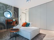 Innenstadt (8071826) Möbliertes Luxusapartment in der Frankfurter Innenstadt - Frankfurt (Main)