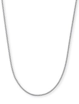 Engelsrufer Collierkettchen Panzerkettengliederung, 1,3 mm breit, ERNP