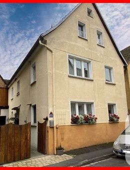 Wohnhaus im Ortskern - Uehlfeld
