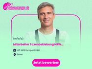 Mitarbeiter Taxenbeklebung NRW (m/w/d) - Essen